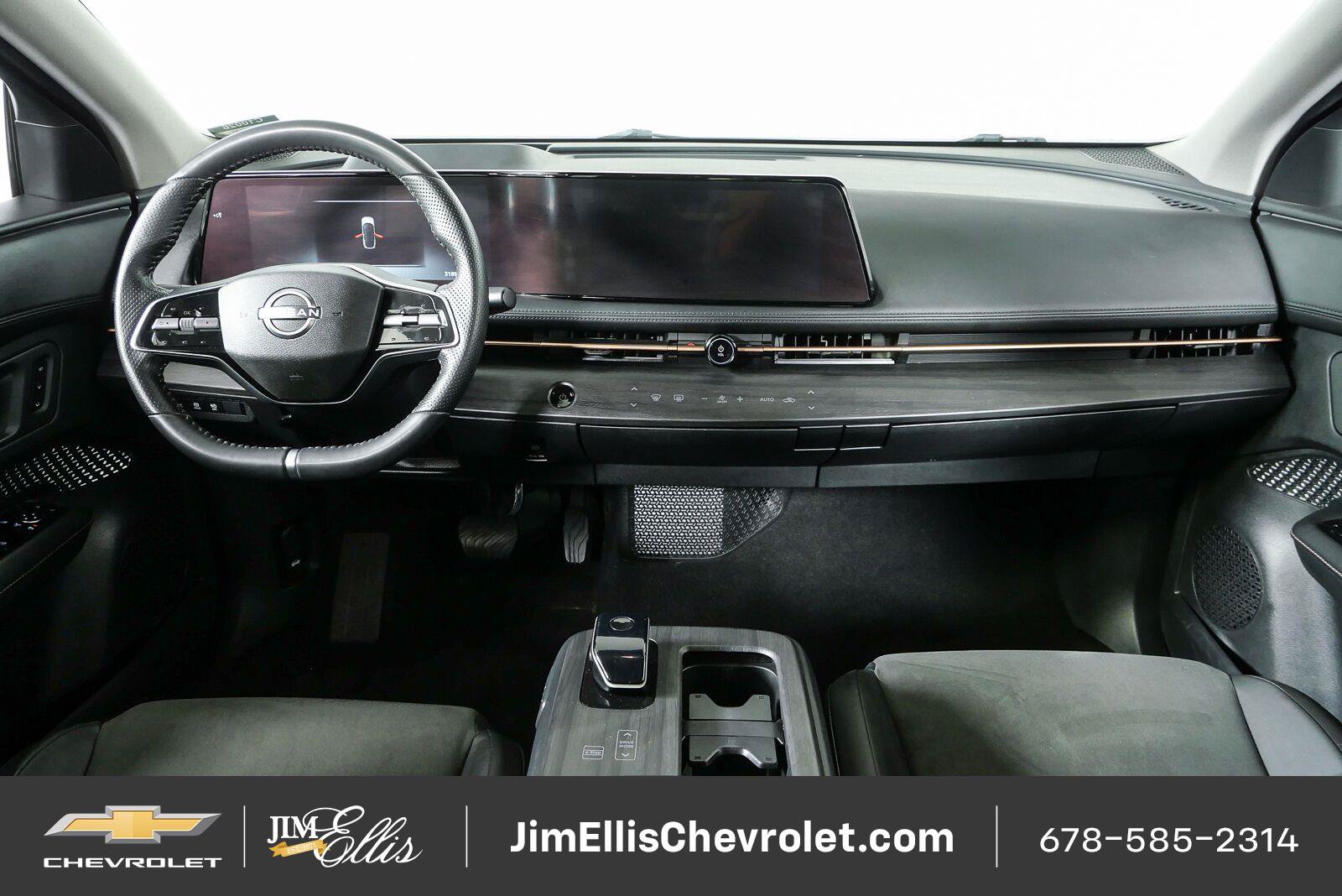 Used 2023 Nissan Ariya FWD image 20
