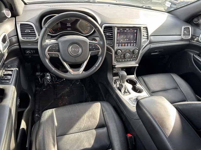 Used 2018 Jeep Grand Cherokee Limited image 20