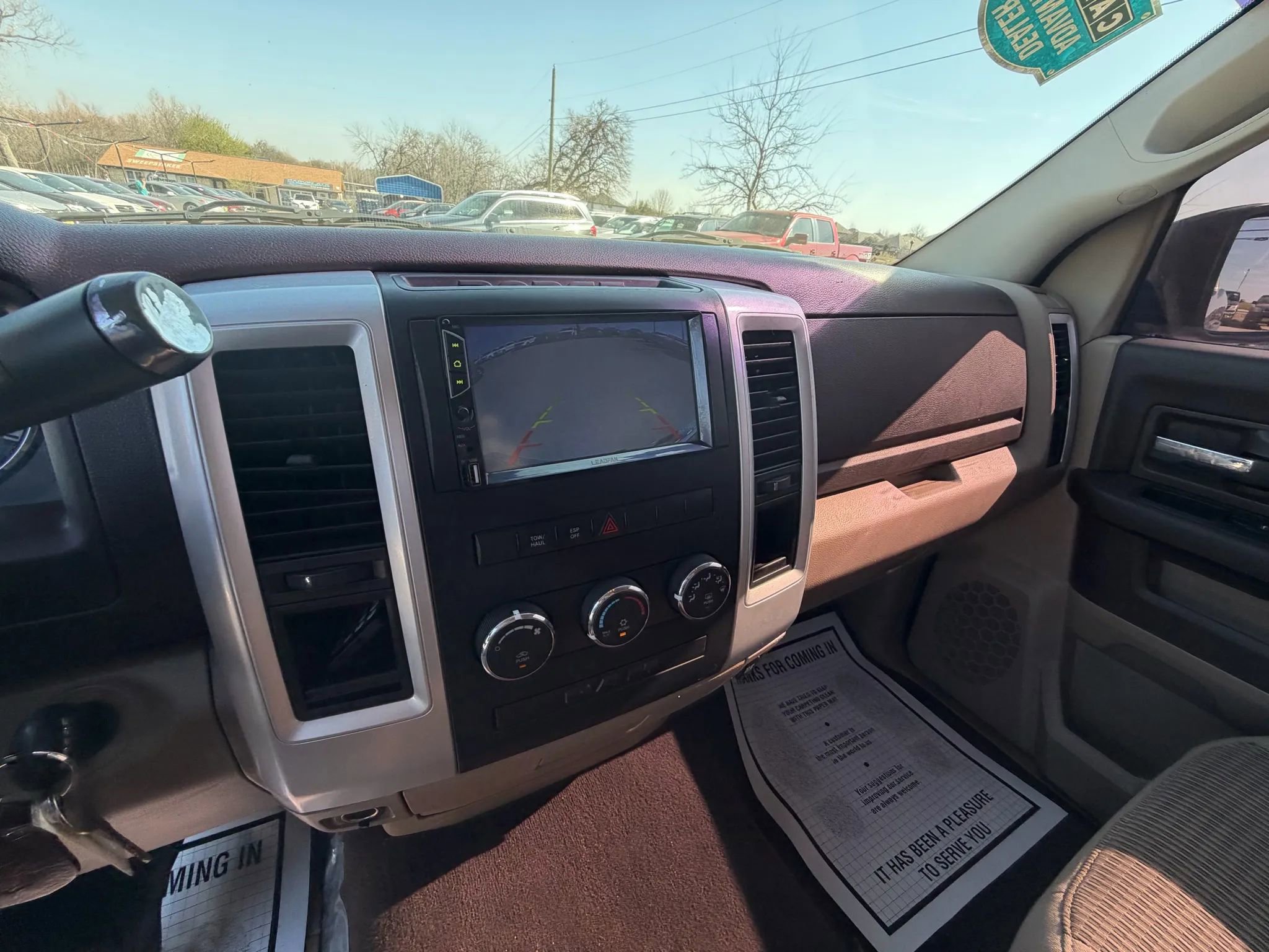 Used 2009 Dodge Ram 1500 Truck SLT image 14