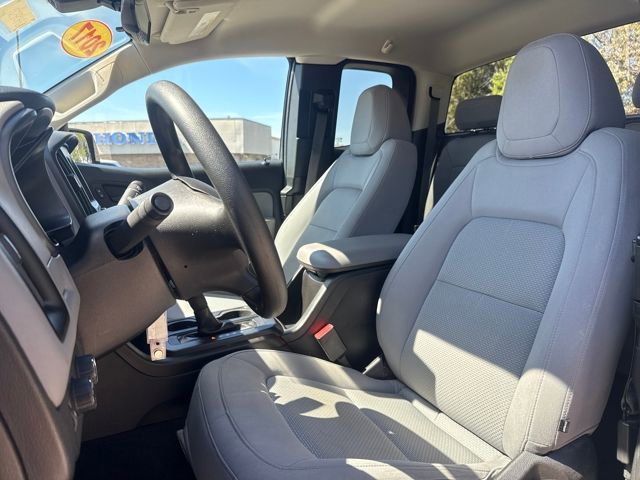 Used 2017 Chevrolet Colorado W/T w/ Custom Special Edition image 12