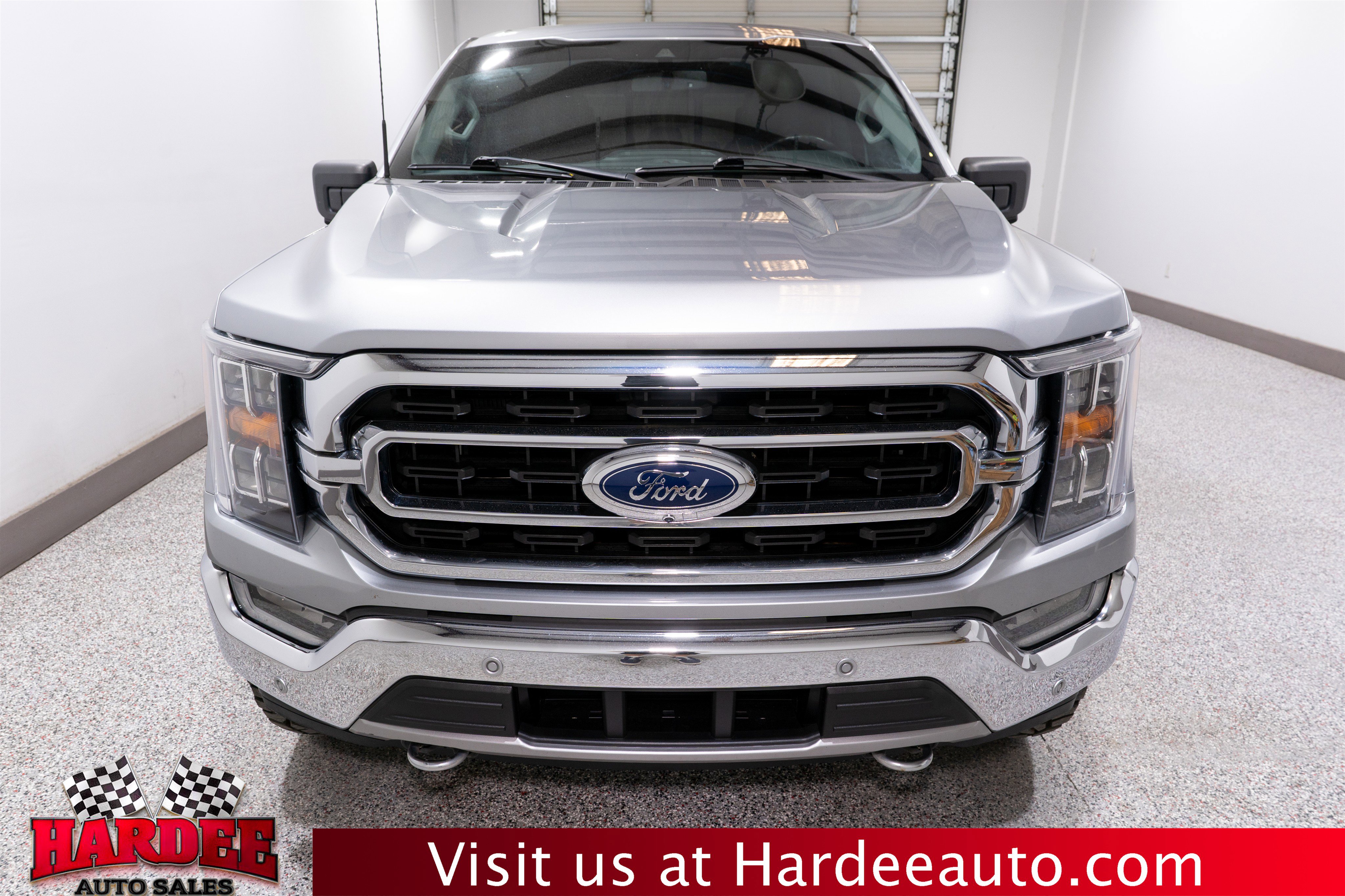 Used 2021 Ford F150 XLT w/ Equipment Group 302A High image 7