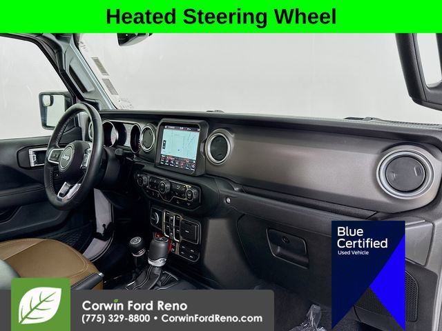 Used 2022 Jeep Gladiator Rubicon w/ LED Lighting Group image 30