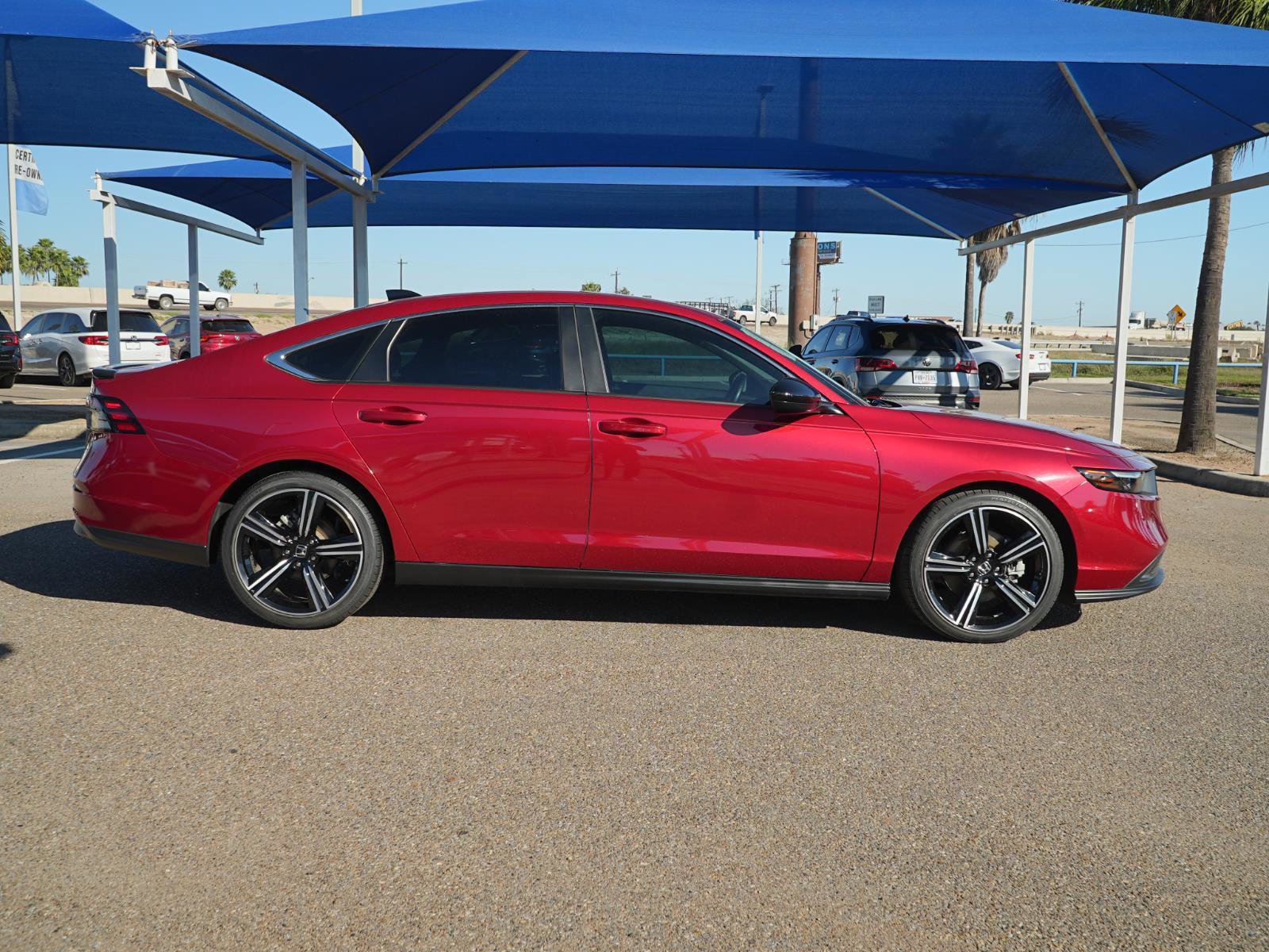 Used 2023 Honda Accord Sport image 4