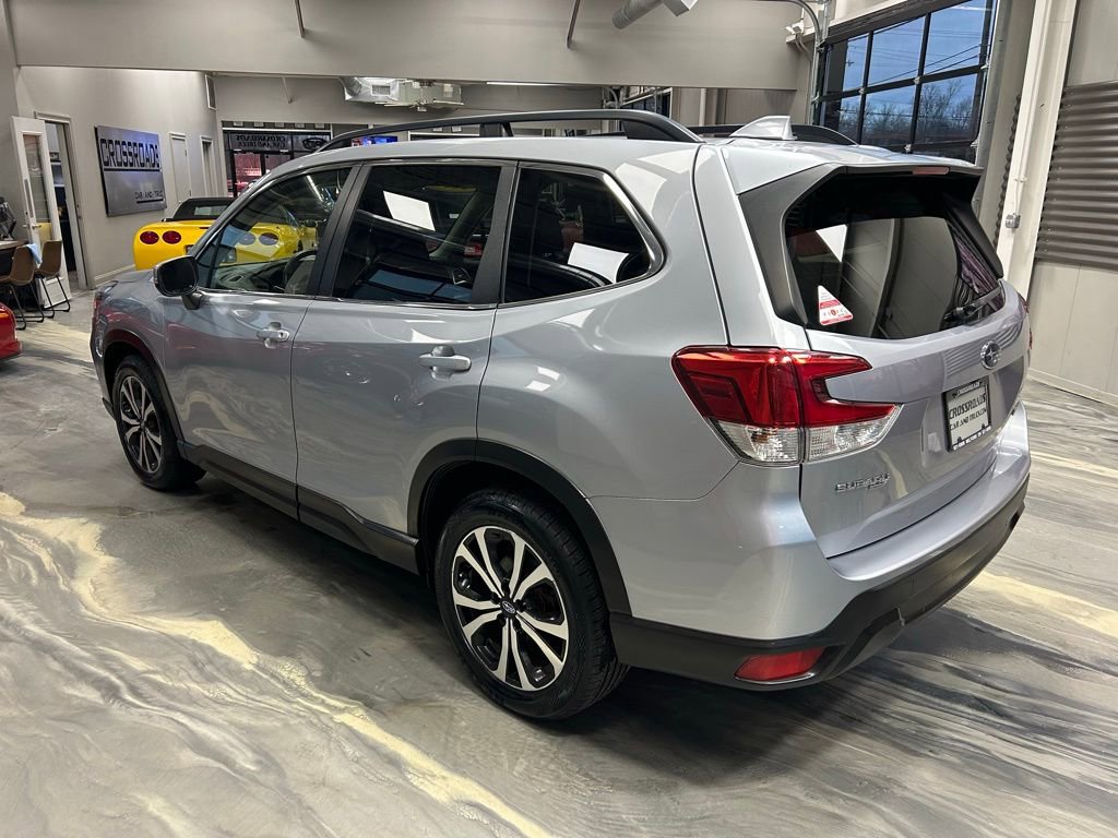 Used 2019 Subaru Forester Limited AWD/4WD image 33