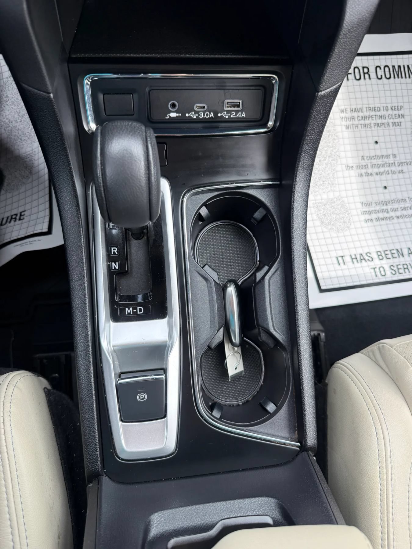 Used 2023 Subaru Ascent Limited AWD/4WD image 25