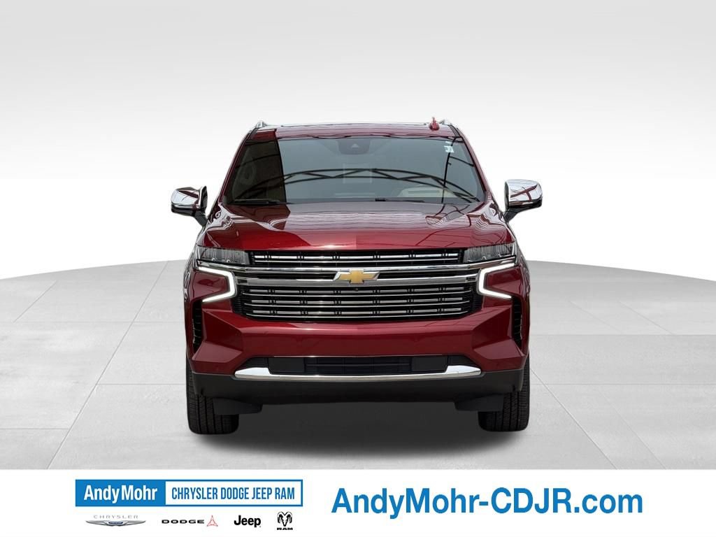 Used 2023 Chevrolet Tahoe Premier AWD/4WD video 2