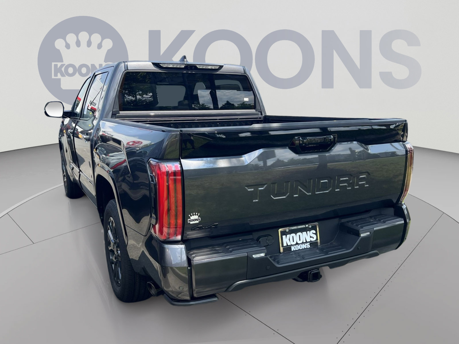 New 2026 Toyota Tundra Platinum AWD/4WD image 2