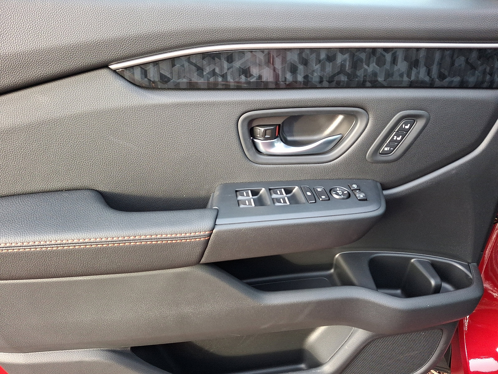 New 2026 Honda Passport TrailSport Elite image 9