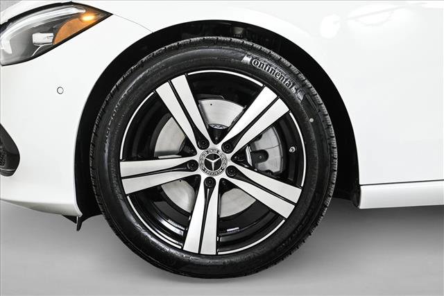 New 2026 Mercedes-Benz C 300 4MATIC Sedan image 26