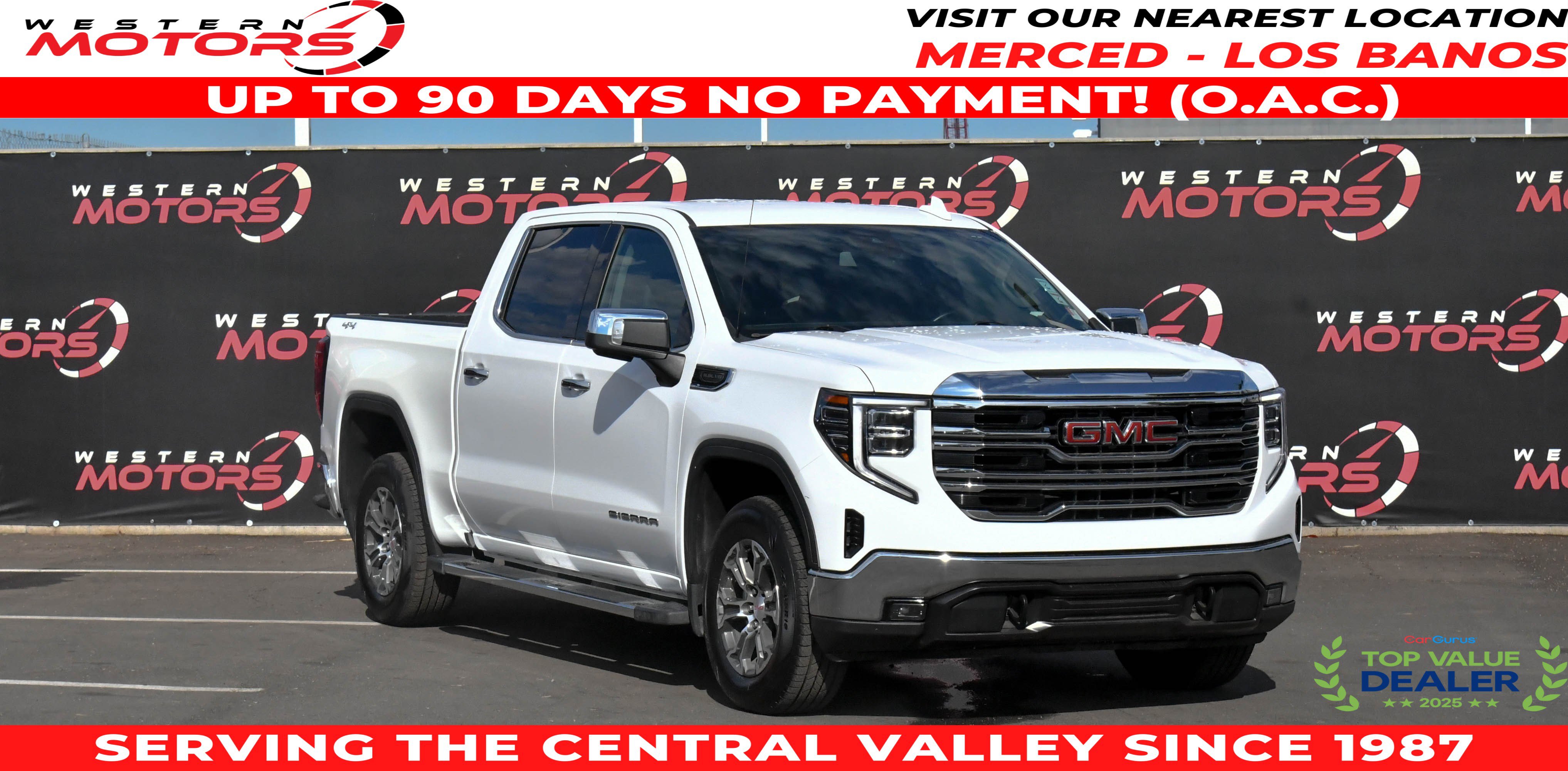 Used 2024 GMC Sierra 1500 SLT