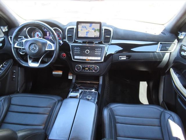 Used 2018 Mercedes-Benz GLS 63 AMG 4MATIC w/ Accessory Chrome Package image 13