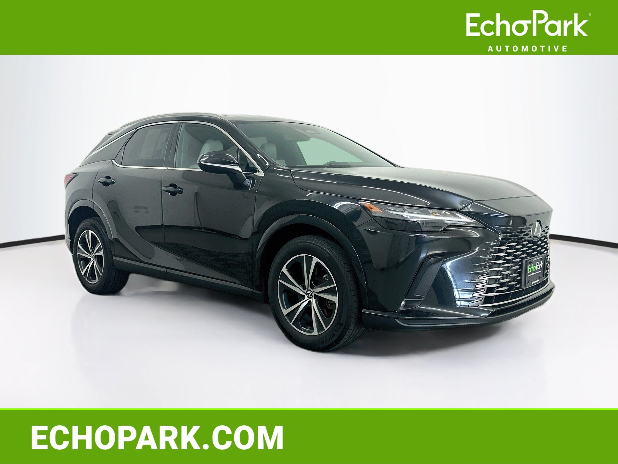 Used 2024 Lexus RX 350 Premium w/ Kick Sensor & Tow Package AWD/4WD image 1