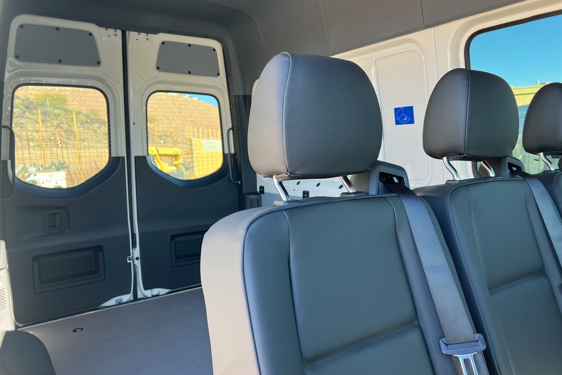 New 2026 Mercedes-Benz Sprinter 2500 image 19