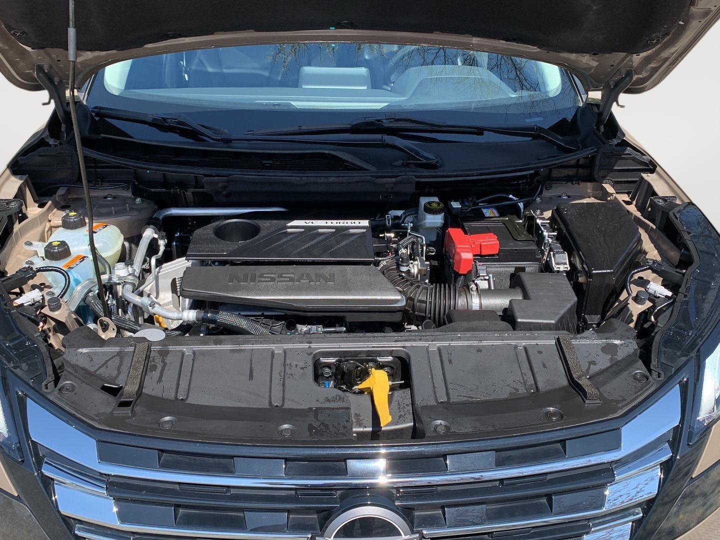 Certified 2024 Nissan Rogue SV w/ SV Premium Package image 11