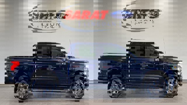 Used 2022 Ford F150 Lightning XLT w/ Equipment Group 312A High