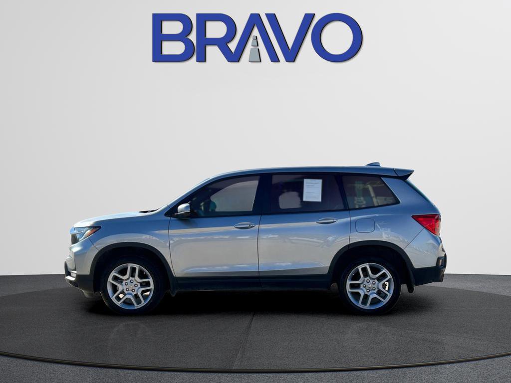 Used 2024 Honda Passport EX-L image 9