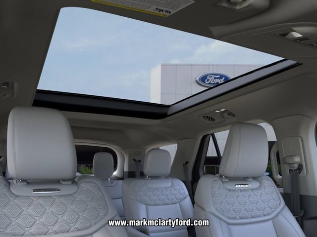 New 2026 Ford Explorer Platinum AWD/4WD image 22