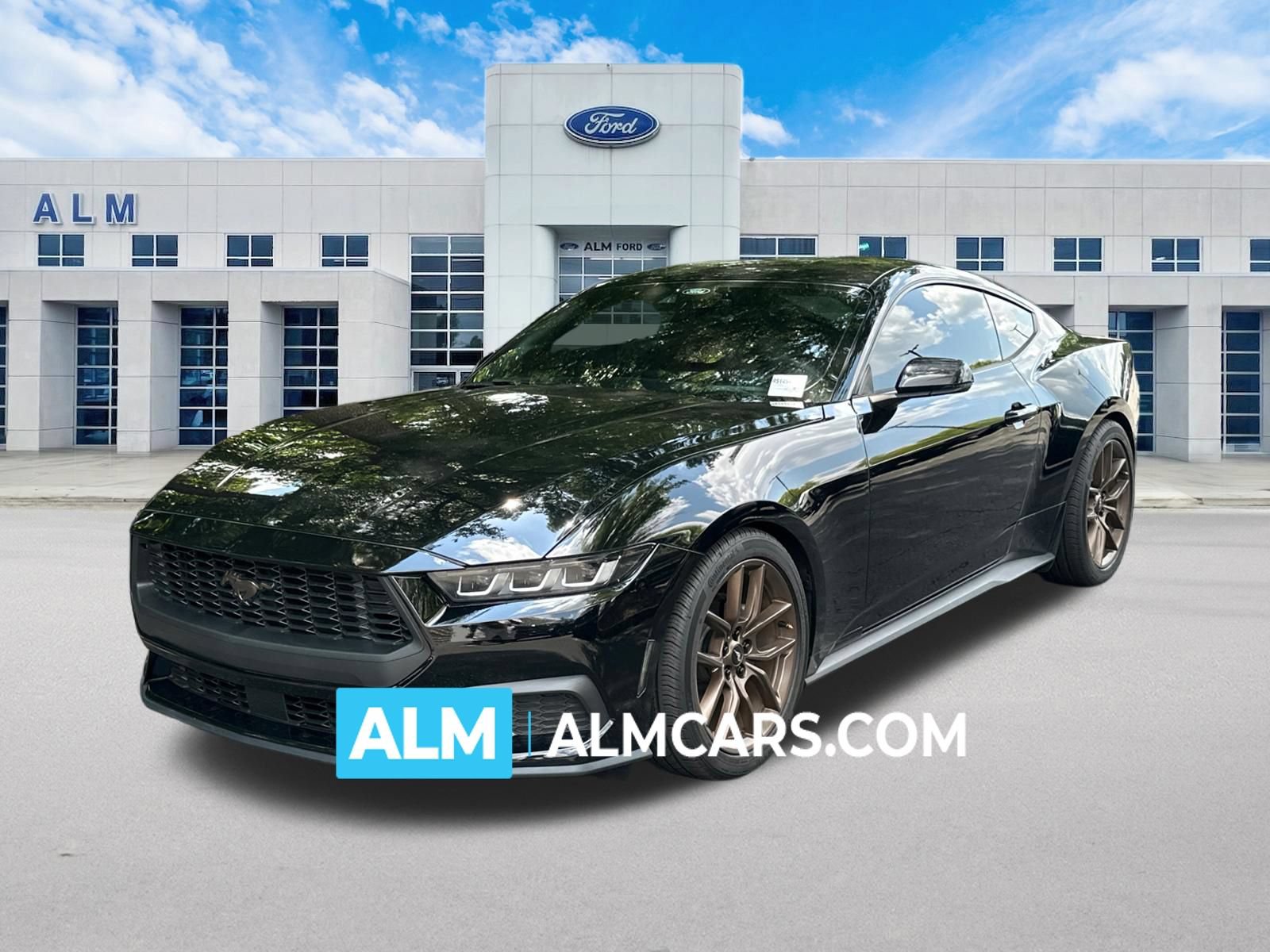 Used 2024 Ford Mustang Premium