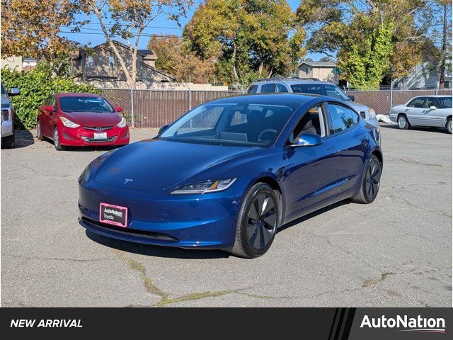 Used 2025 Tesla Model 3 Long Range