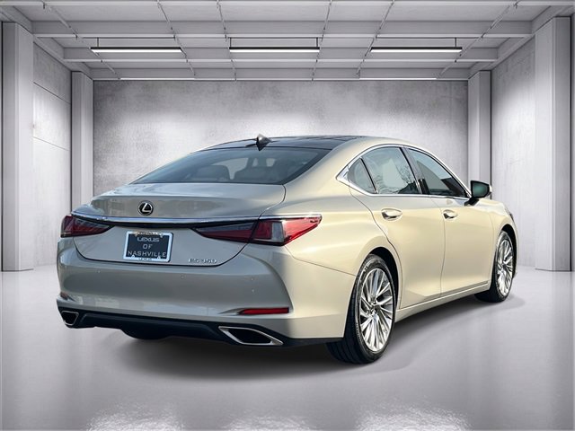 Used 2021 Lexus ES 350 Ultra Luxury w/ Accessory Package 2 image 3