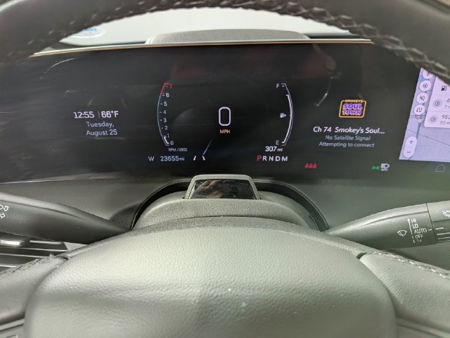 Certified 2025 Cadillac CT5 Premium Luxury w/ Sun And Sound Package AWD/4WD image 4