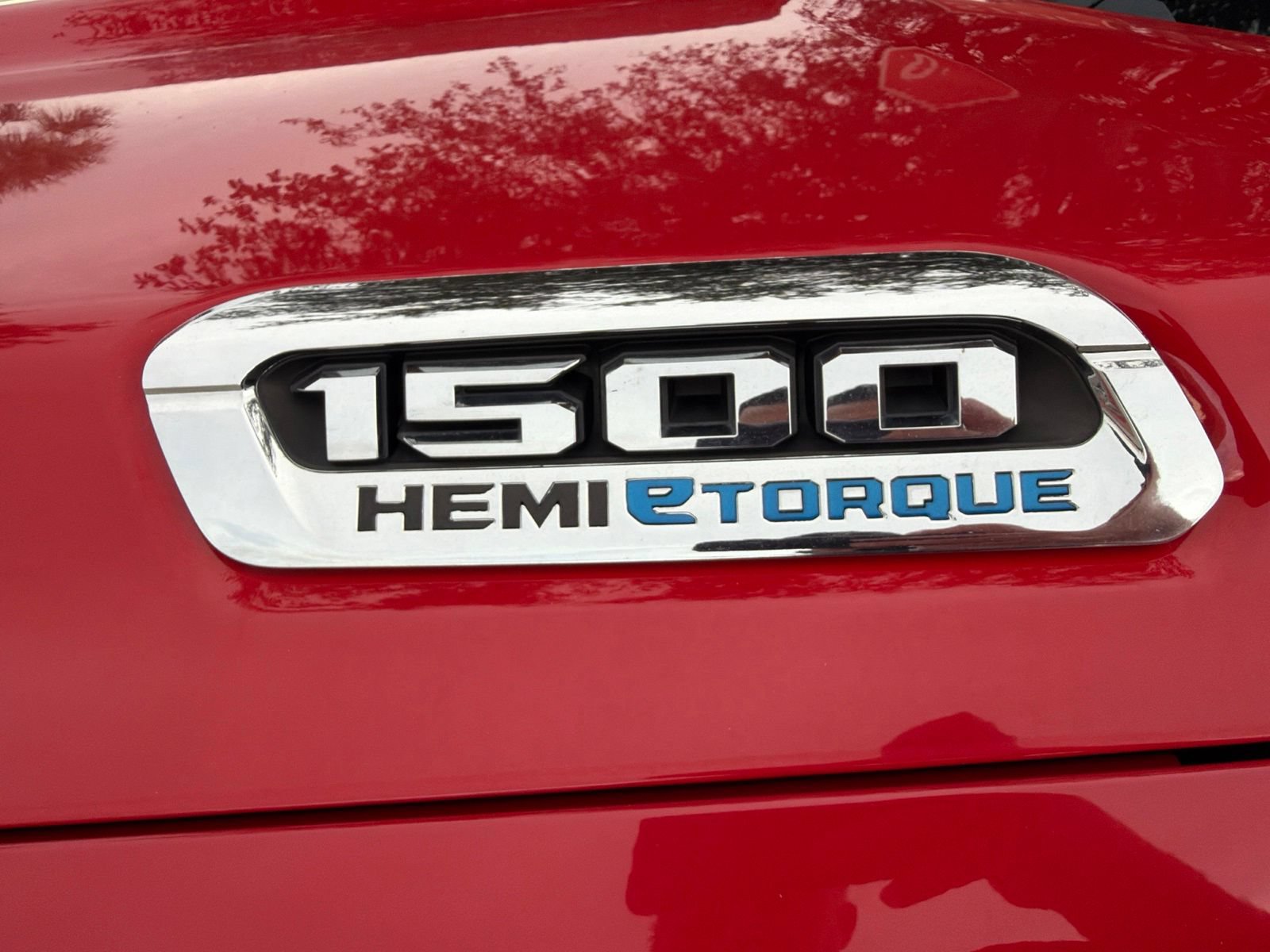 Used 2023 RAM 1500 Big Horn w/ Trailer Tow Group RWD image 7
