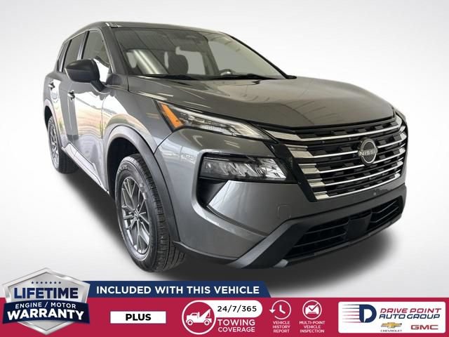Used 2024 Nissan Rogue S AWD/4WD image 1