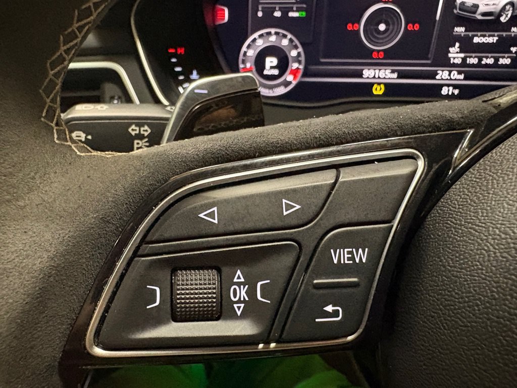 Used 2018 Audi RS 5 AWD/4WD image 20