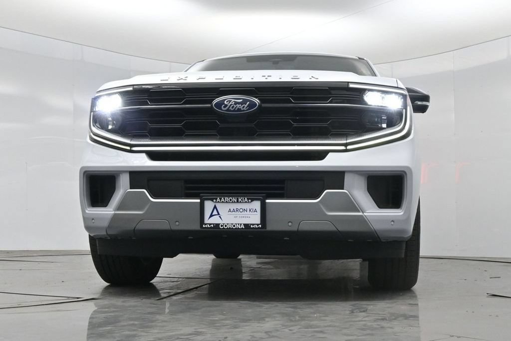 Used 2025 Ford Expedition Max Platinum AWD/4WD image 54