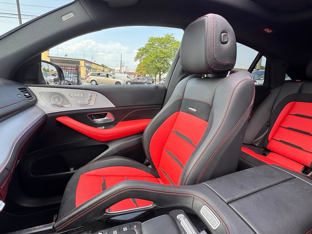 Used 2024 Mercedes-Benz GLE 53 AMG 4MATIC Coupe w/ Winter Package image 14