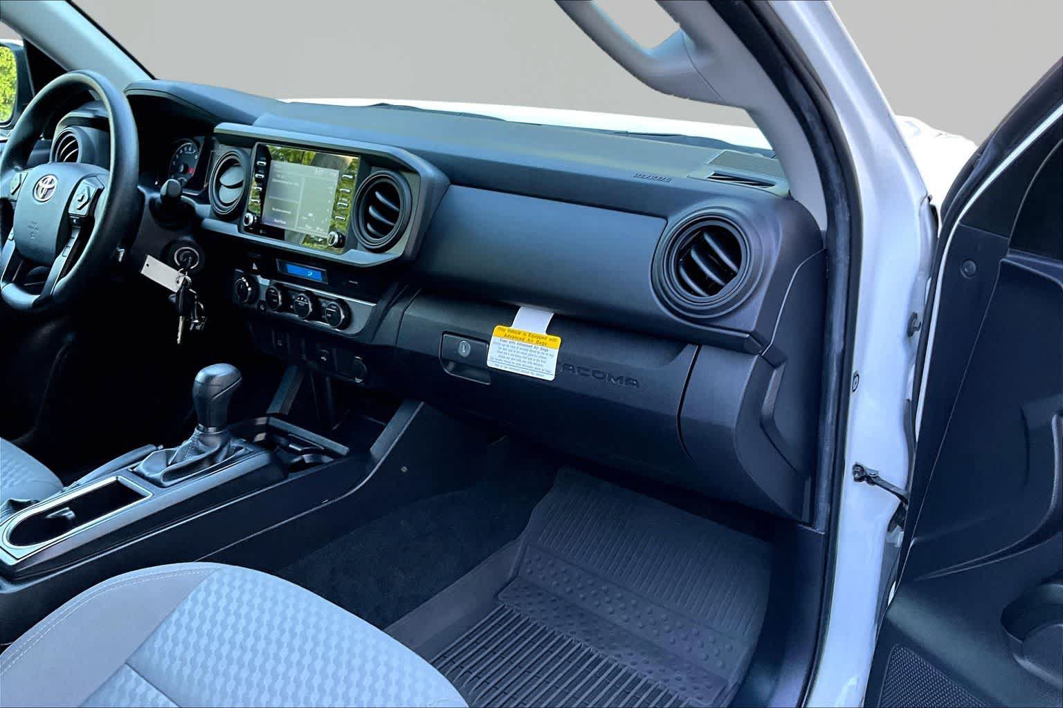 Certified 2023 Toyota Tacoma SR AWD/4WD image 17