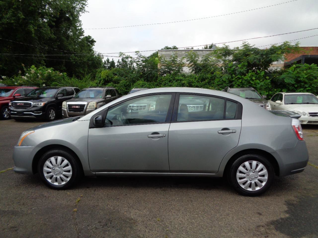 Used 2012 Nissan Sentra 2.0 FWD image 8
