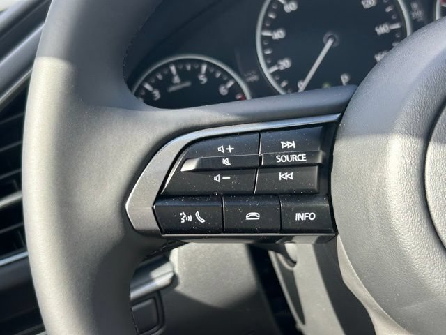 New 2026 MAZDA MAZDA3 2.5 S Sedan w/ Preferred Pkg FWD image 16