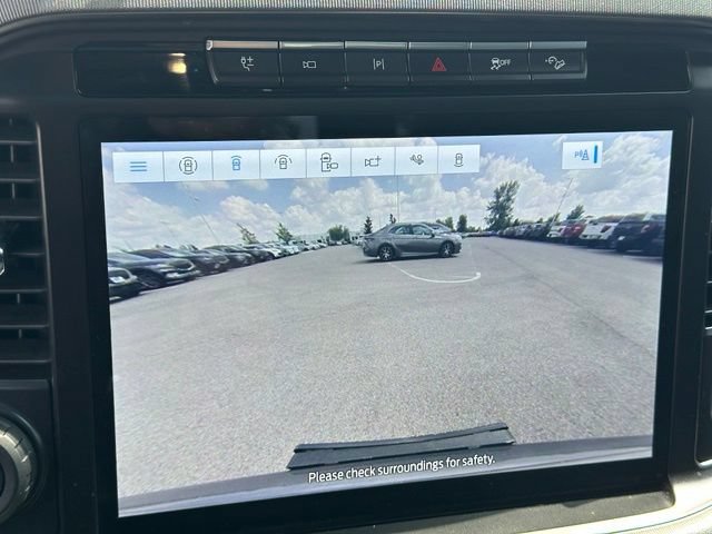 Used 2023 Ford F150 Platinum w/ Equipment Group 701A High AWD/4WD image 27