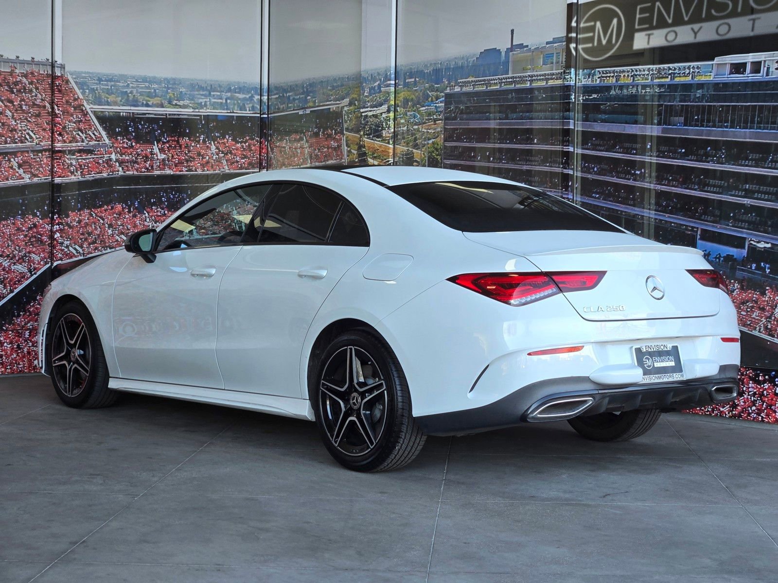 Used 2020 Mercedes-Benz CLA 250 image 6