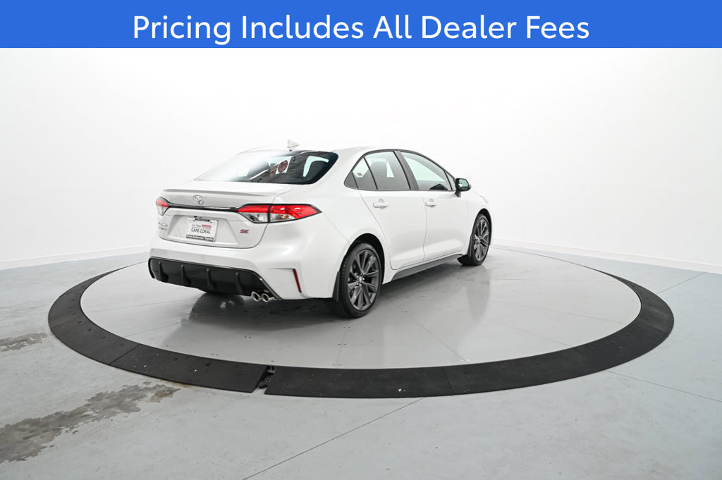 New 2027 Toyota Corolla SE FWD image 6