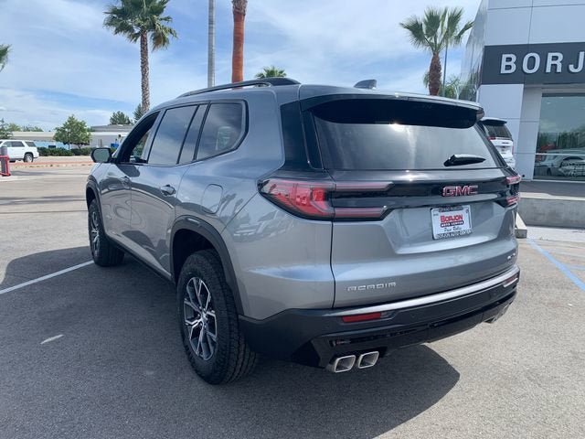 New 2026 GMC Acadia AT4 AWD/4WD image 9