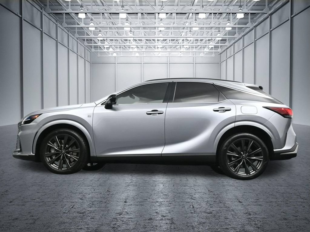 Used 2024 Lexus RX 350 F Sport w/ Convenience Package AWD/4WD image 38