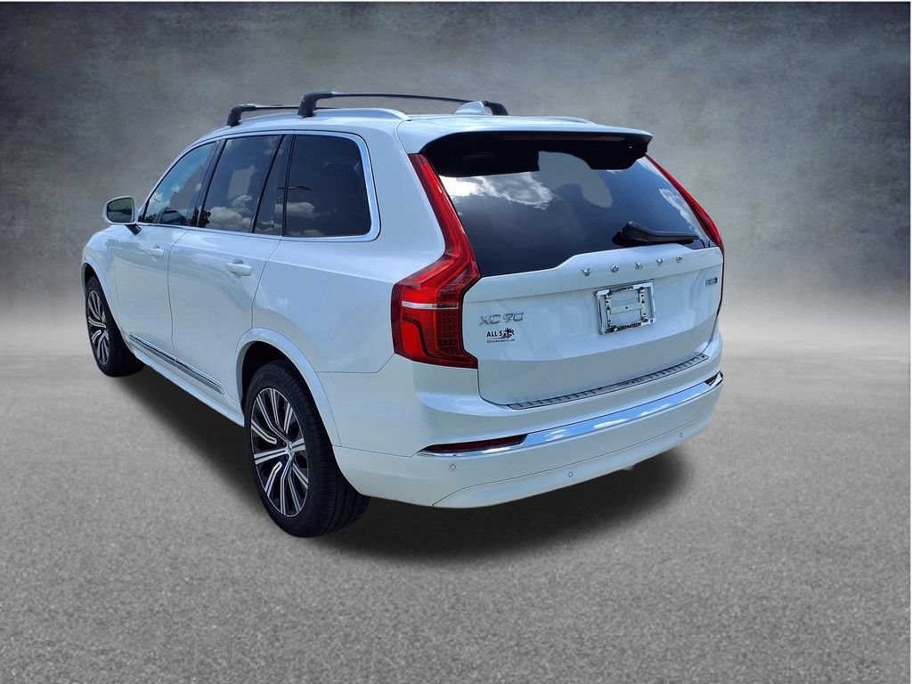 Used 2025 Volvo XC90 B5 Core AWD/4WD image 6