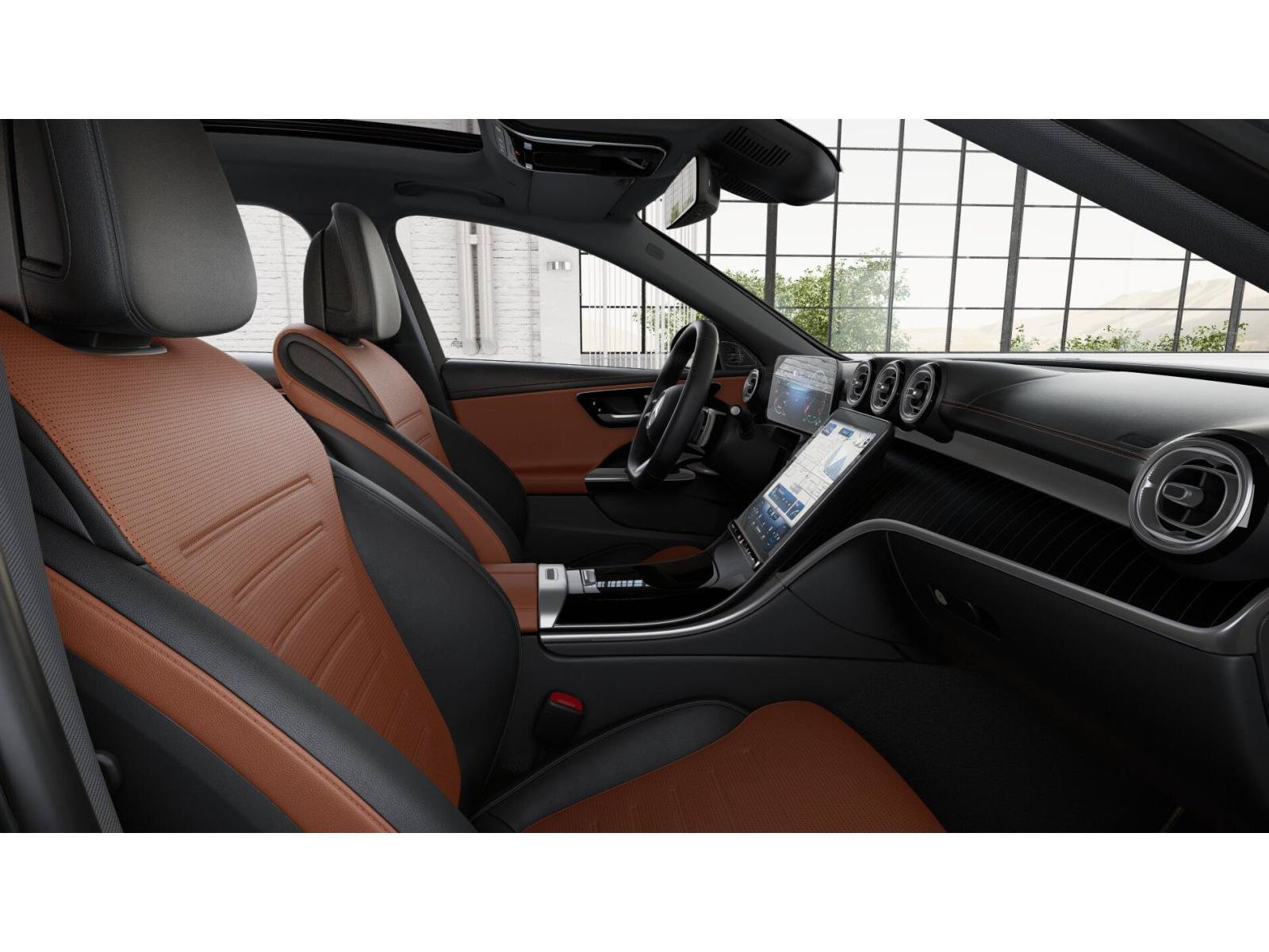New 2026 Mercedes-Benz C 300 4MATIC Sedan image 4