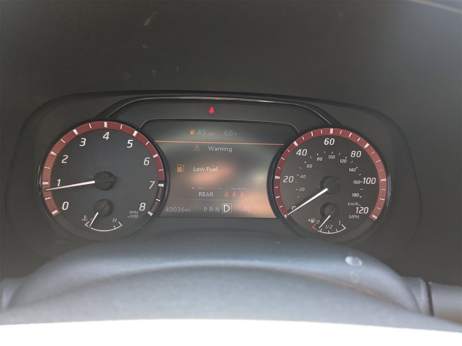 Used 2024 Nissan Frontier Pro-X w/ Tow Package image 29