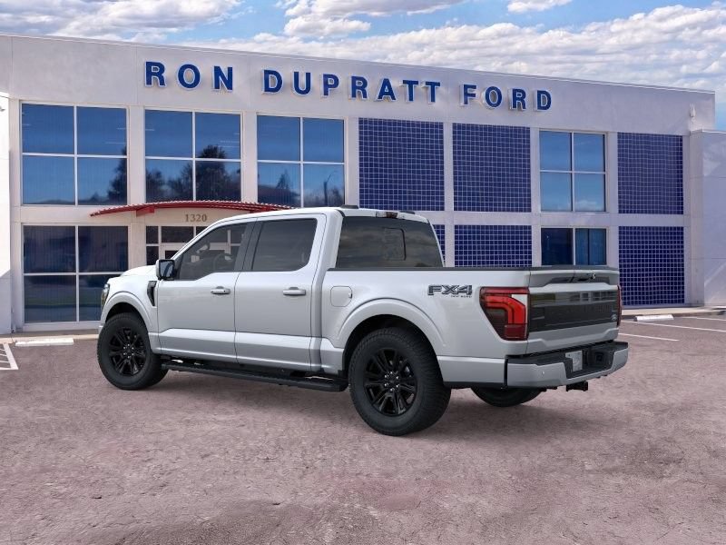 New 2026 Ford F150 Platinum w/ FX4 Off-Road Package AWD/4WD image 5