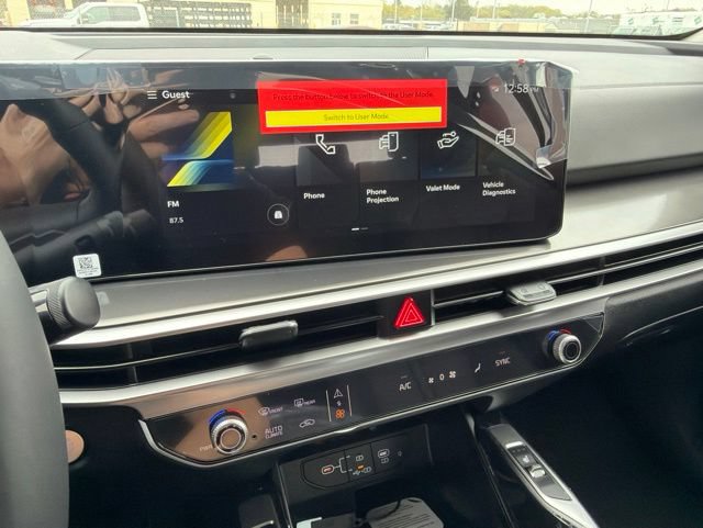 New 2026 Kia Sorento S AWD/4WD image 16
