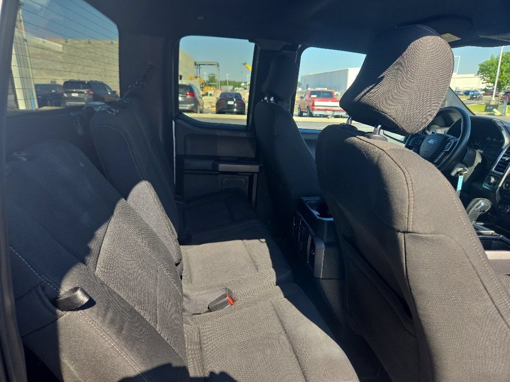 Used 2015 Ford F150 XLT w/ Equipment Group 301A Mid AWD/4WD image 29
