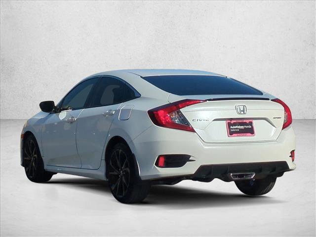 Used 2019 Honda Civic Sport image 8