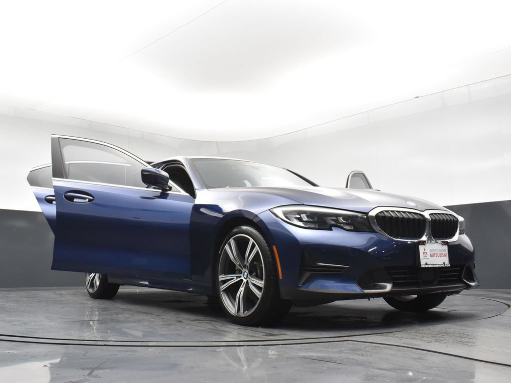 Used 2019 BMW 330i Sedan RWD image 29