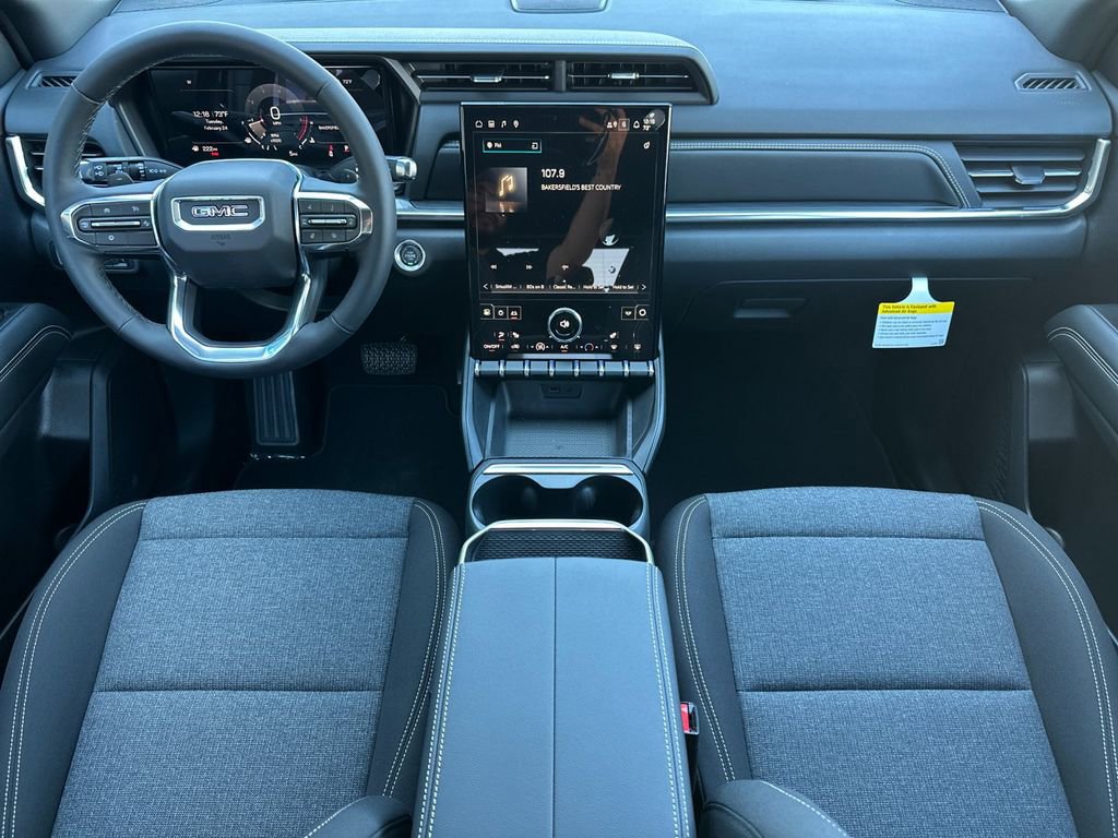 New 2026 GMC Terrain Elevation w/ Black Edition image 12