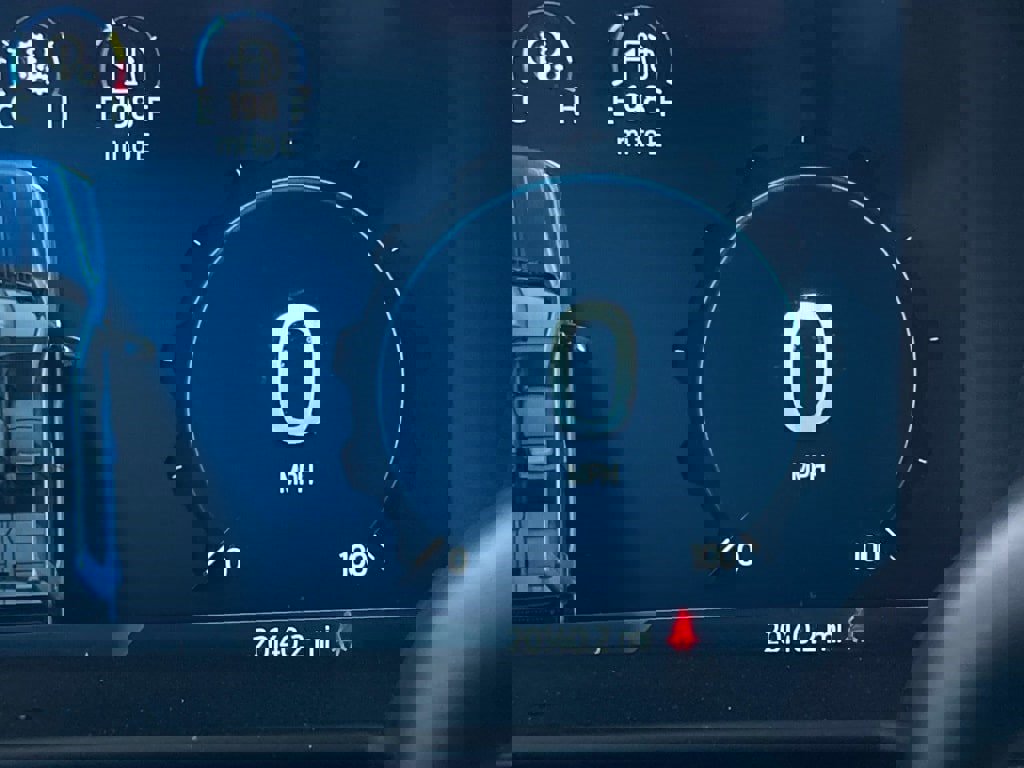 Used 2025 Ford F250 Lariat w/ Chrome Package image 17