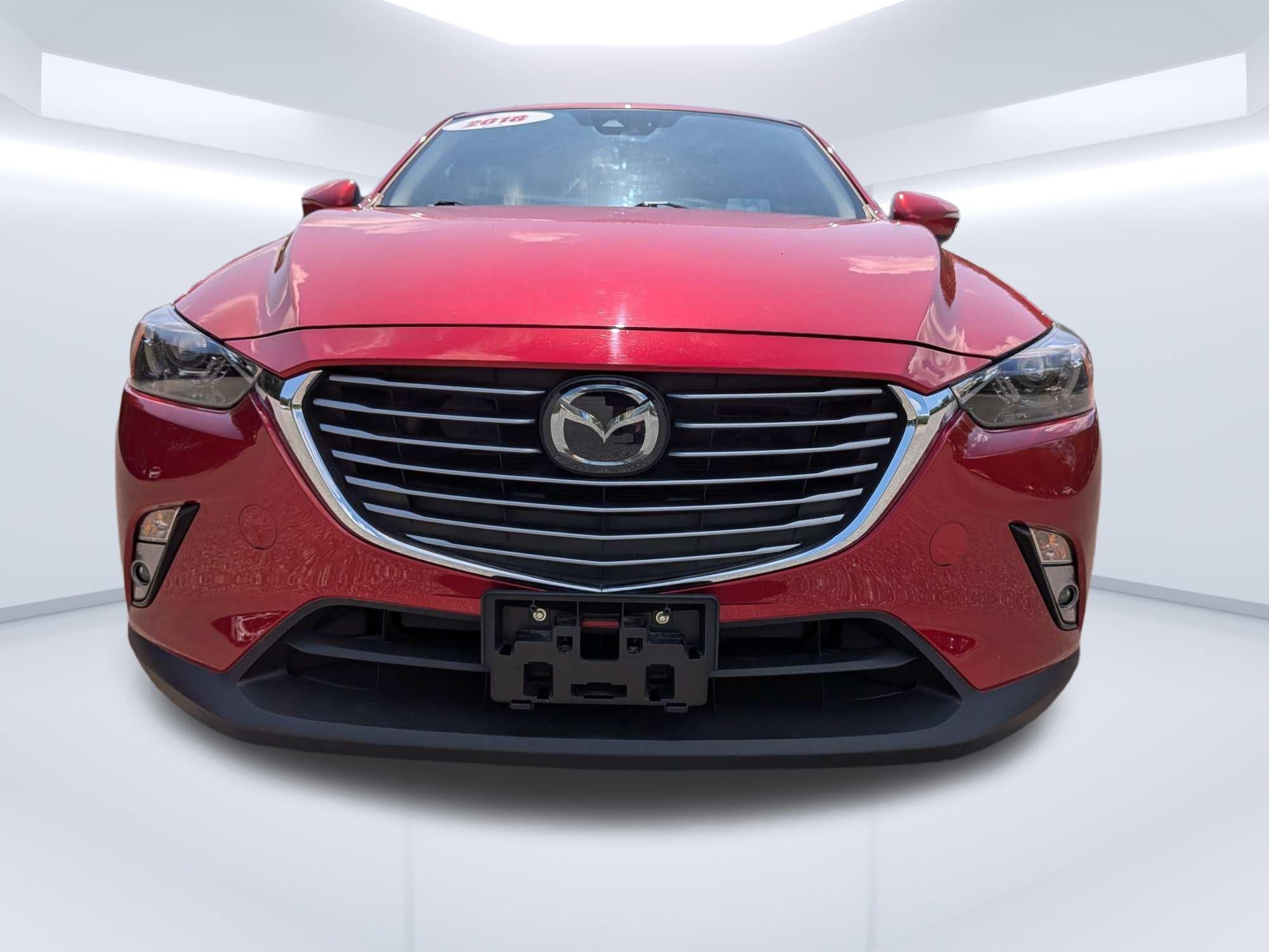 Used 2018 MAZDA CX-3 Grand Touring w/ Premium Package AWD/4WD image 8