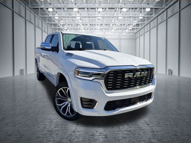 New 2027 RAM 1500 Tungsten w/ Trailer Tow Group AWD/4WD image 2